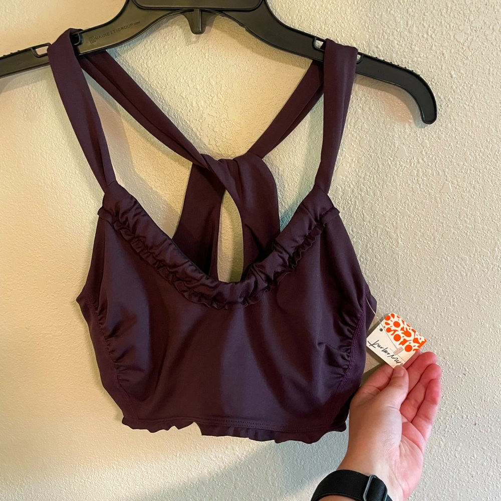 Free People Movement Sports Bra